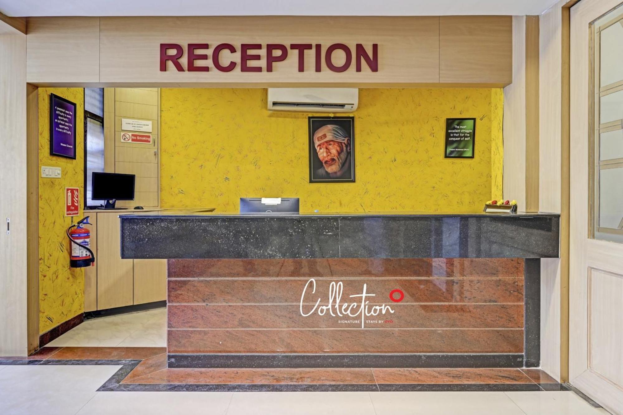 Collection O Sri Sai Ram Suites Bangalore Luaran gambar