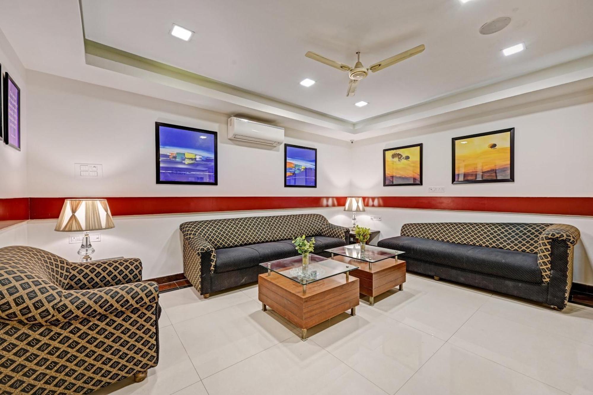 Collection O Sri Sai Ram Suites Bangalore Luaran gambar