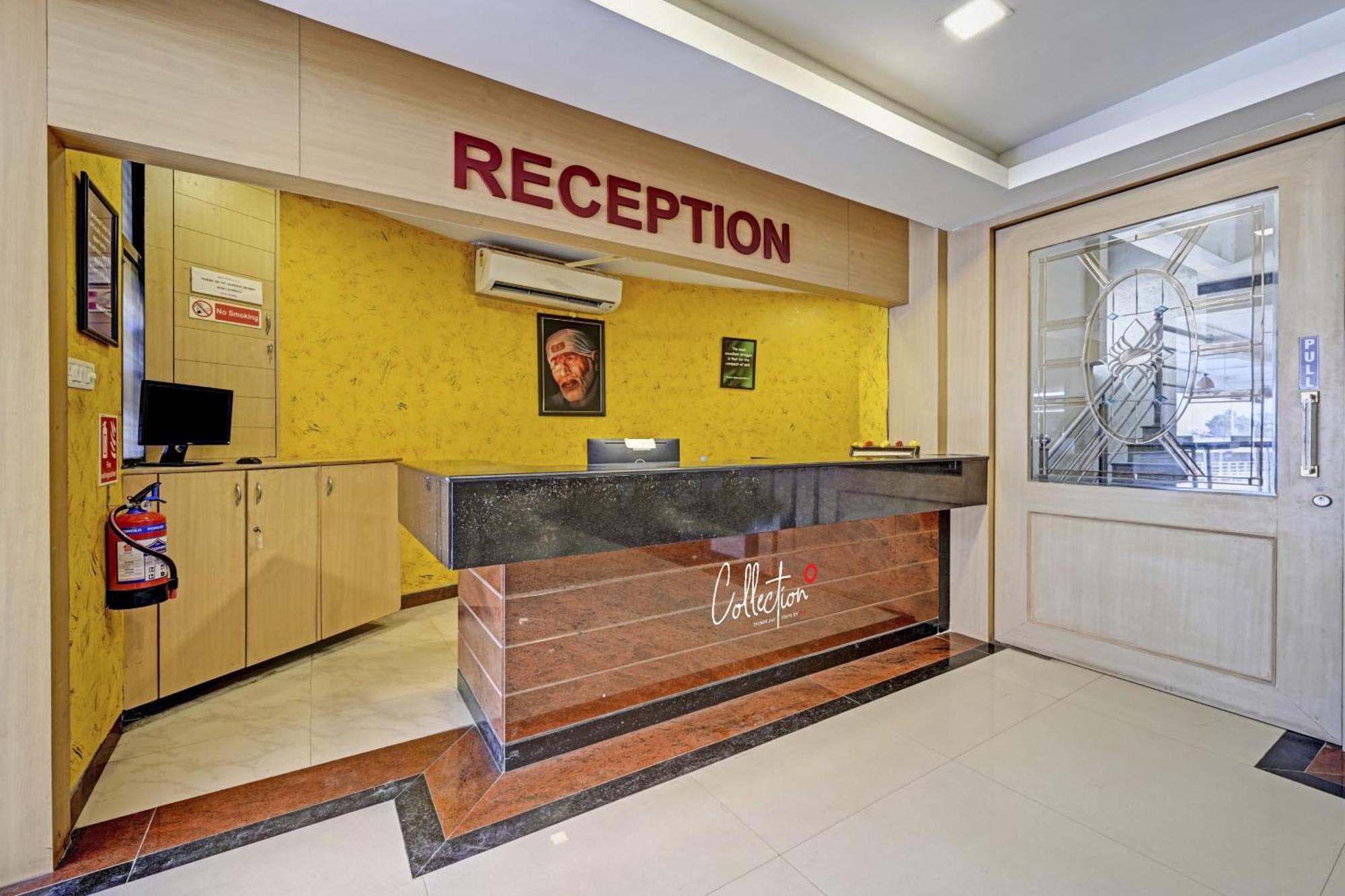 Collection O Sri Sai Ram Suites Bangalore Luaran gambar